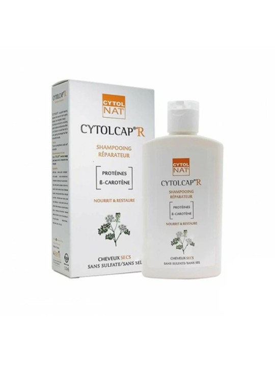 CYTOLNAT cytolcap r shampooing reparateur 200ml