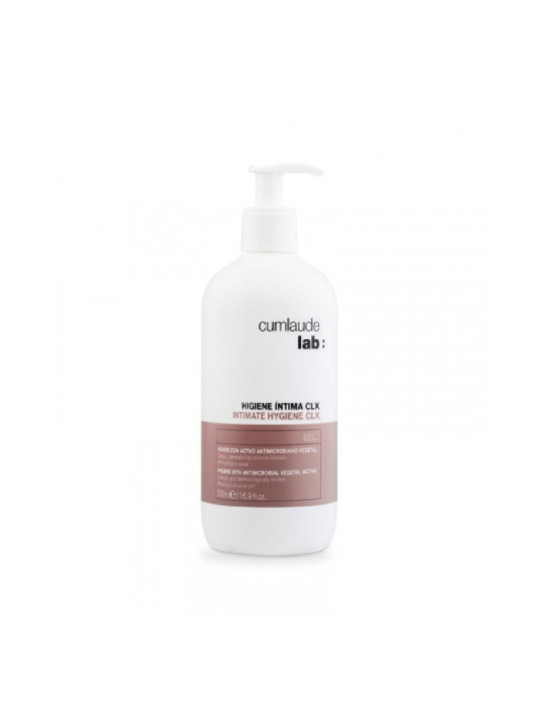 CUMLAUDE lab gel hygiene intime clx  500ML