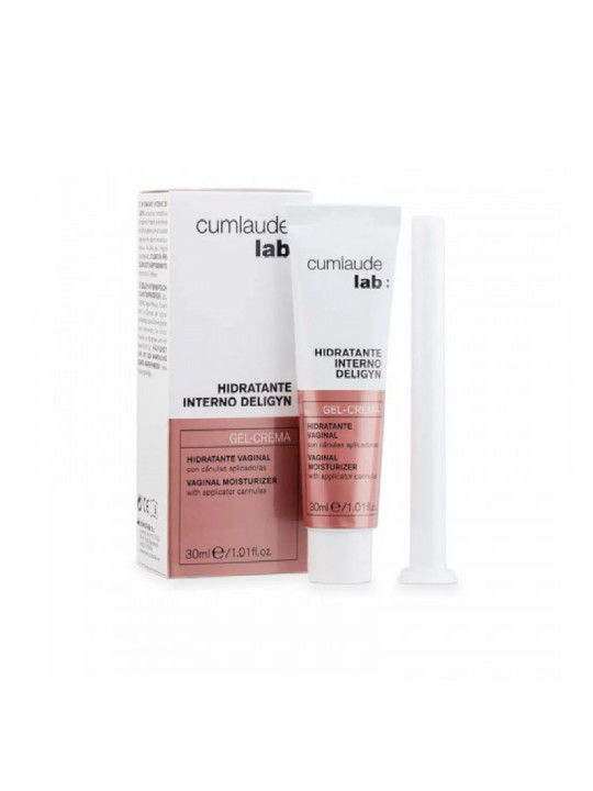 CUMLAUDE LAB  gel-crem hydratation interne 6X 5ML