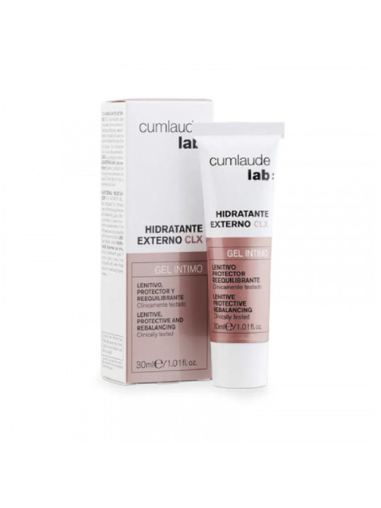 CUMLAUDE LAB gel intime hydratant externe clx 30ML