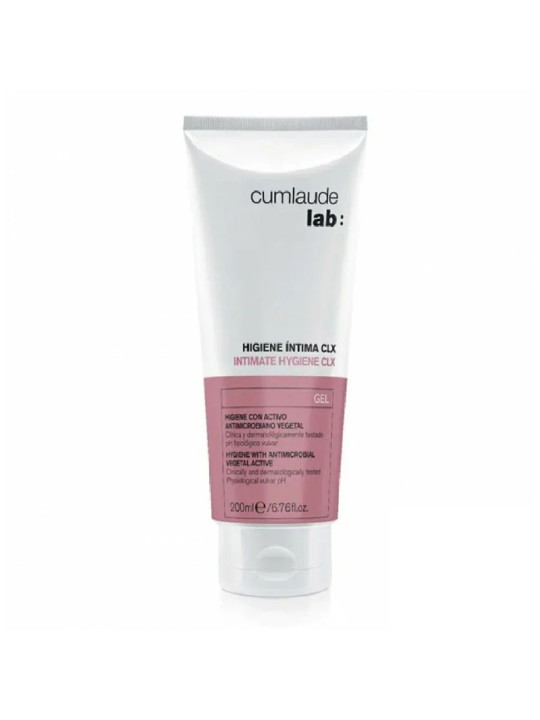 CUMLAUDE LAB  Hygiène Intime CLX Gel  200ML