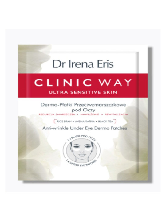 CLINIC WAY PATCH CONTOUR  YEUX