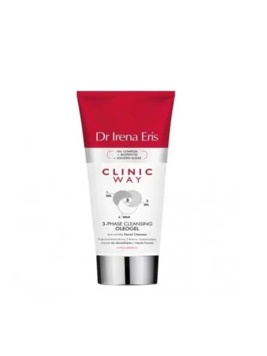 CLINIC WAY OLEOGEL DE NETTOYAGE  175ML