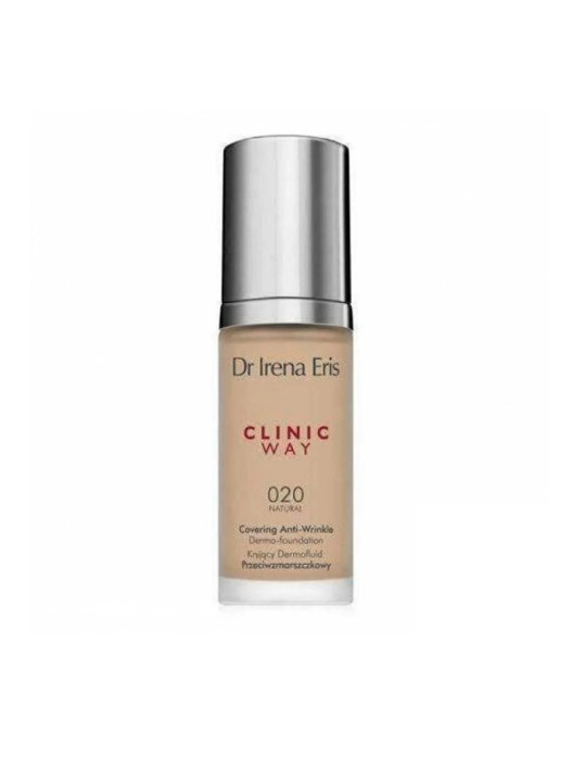 CLINIC WAY w fond de teint natural n°2