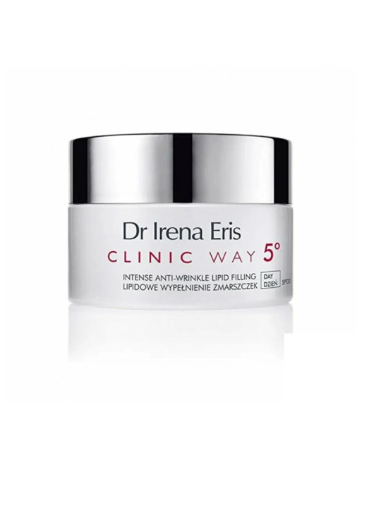 CLINIC WAY  Dermocrème anti-rides de jour 5° SPF 20