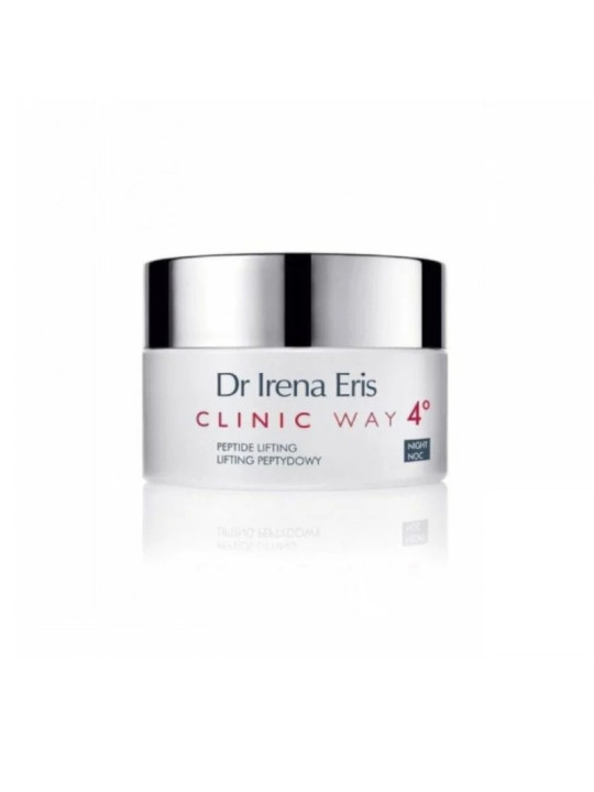 CLINIC WAY Dermocrème anti-rides de nuit 4°