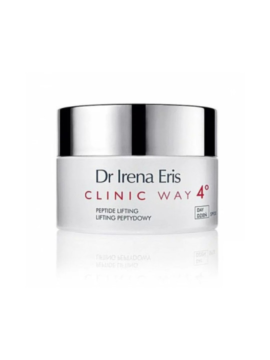 CLINIC WAY Dermocrème anti-rides de jour 4° SPF 20