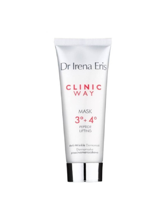 CLINIC WAY 3+4 mask 75ml