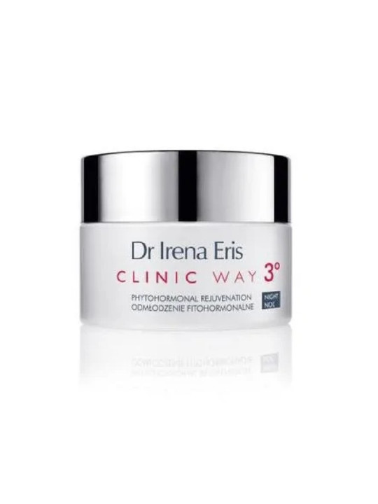 CLINIC WAY 3 creme de nuit 50ml