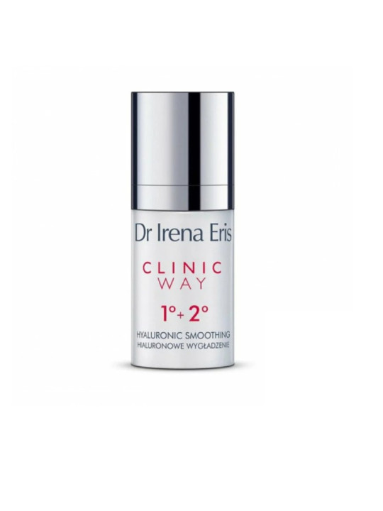 CLINIC WAY Dermocrème anti-rides 1°+2° contour des yeux