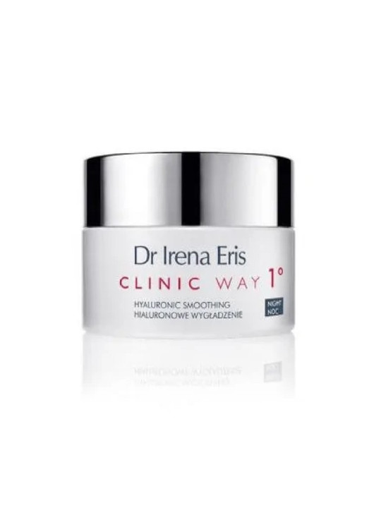 CLINIC WAY 1 creme de nuit anti-rides 50ml