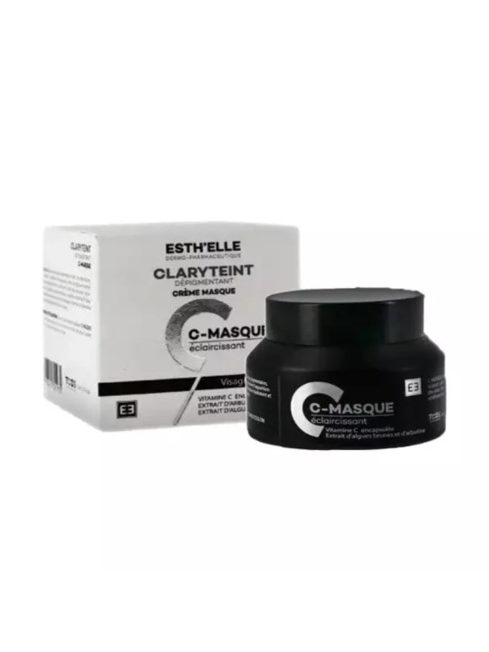 ESTHELLE CLARYTEINT C Masque Dépigmentant 50g