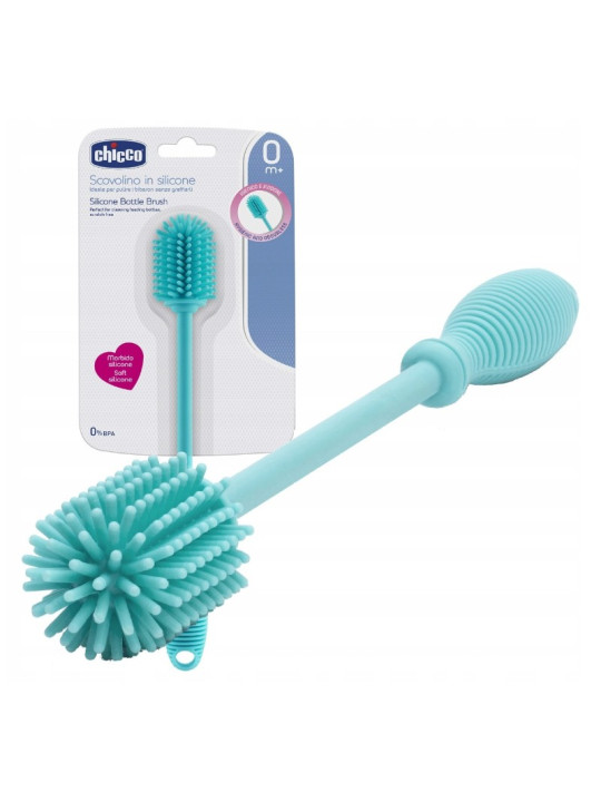 CHICCO GOUPILLON EN SILICONE