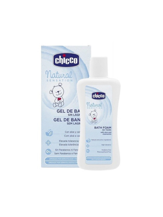 BAIN SHAMPOING  NATURAL SENSATION 200 ML / 77141