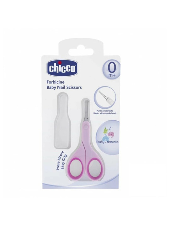CHICCO CISEAUX ROSE 59121