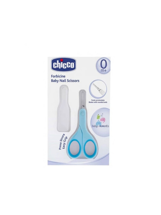 CHICCO CISEAUX BLEU 59122