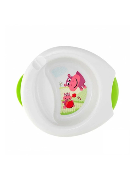 CHICCO ASSIETTE MAINTIEN AU CHAUD  2EN1 6826