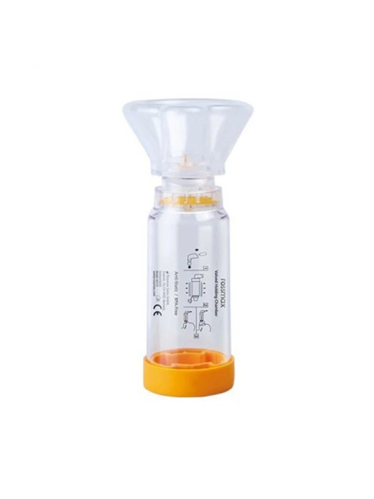 ROSSMAX CHAMBRE INHALATION  MEDIUM 1-5 AN