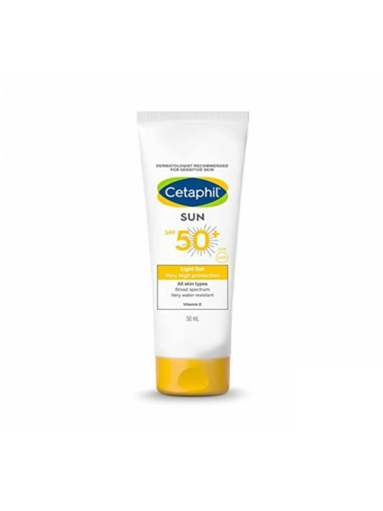 CETAPHIL Sun Light Gel SPF 50+ 50ML