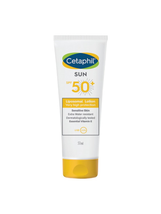 CETAPHIL sun ecran liposomal 50+ creme 50ml