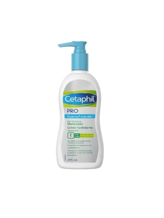 CETAPHIL pro-eczema hydratant (restoraderm) 295 ml