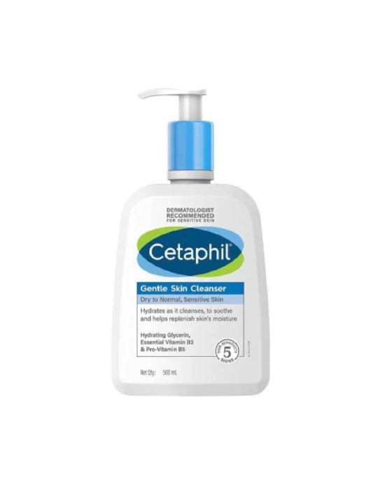 CETAPHIL lotion nettoyante 500 ml
