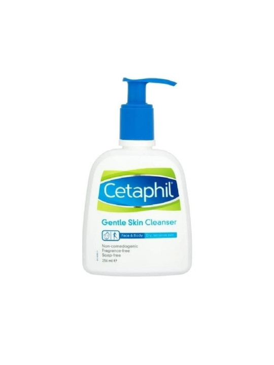 CETAPHIL Lotion Nettoyante Peaux Seches et Sensibles 236ml