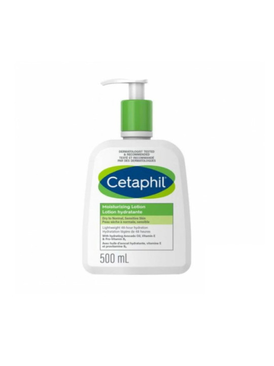 CETAPHIL Lotion Hydratante 500ml