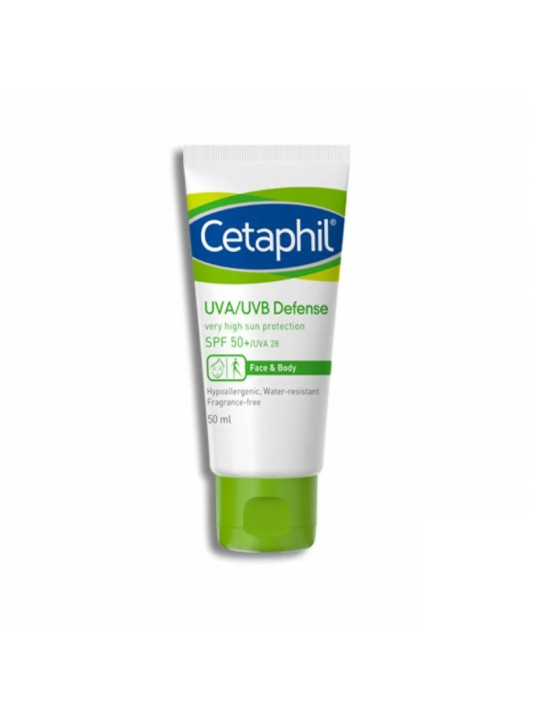 CETAPHIL ecran defense 50+ creme 50ml