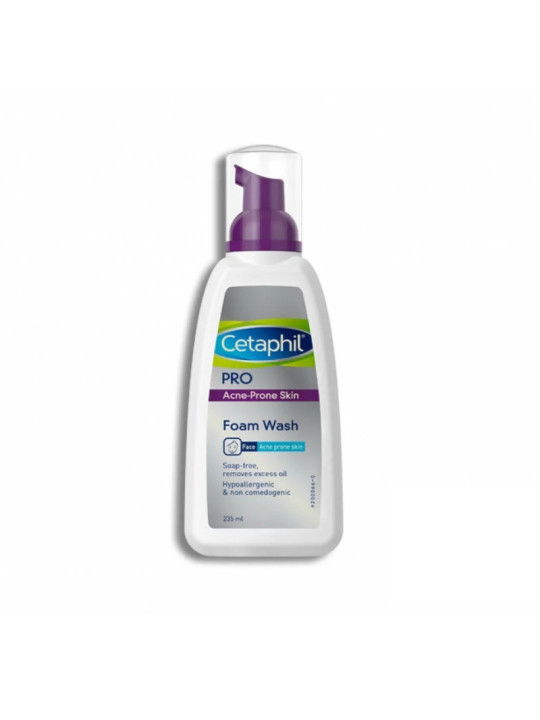CETAPHIL   PRO Acne-Prone Skin Foam Wash 235ML