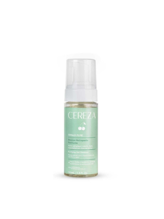 CEREZA  Mousse Nettoyante Purifiante 150ML