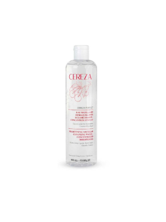 CEREZA Eau Micellaire Eclaircissante 400ML