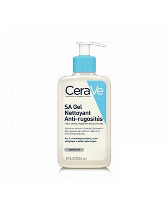 CERAVE SA Gel Nettoyant Anti Rugosités 236ML