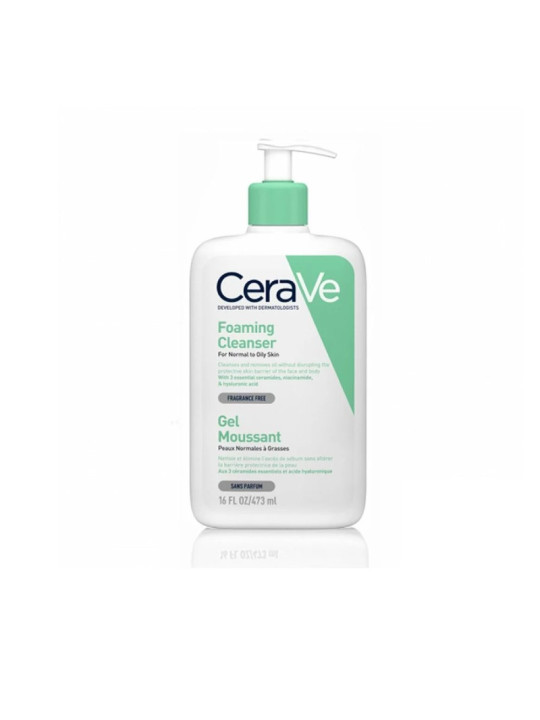 CERAVE Gel Moussant 473ML