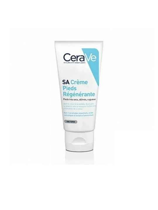 CERAVE SA Creme Pieds Regenerante 88ML