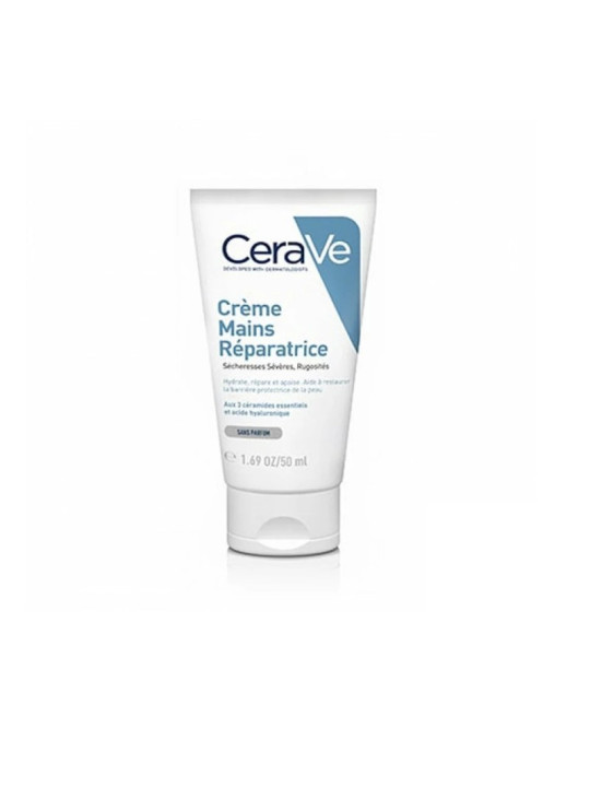 CERAVE Creme Mains Reparatrice 50ML