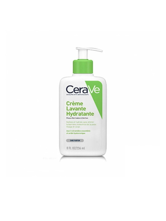 CERAVE Crème Lavante Hydratante 236ML