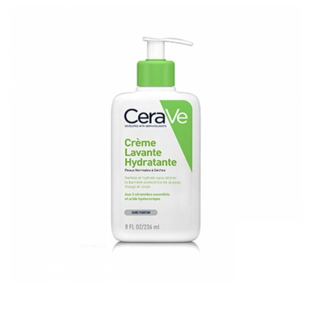 ROUTINE CERAVE POUR LES PEAUX NORMALES A SECHES