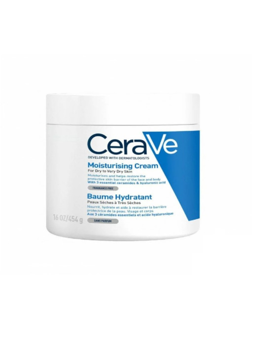 CERAVE baume hydratant  pot 454gr