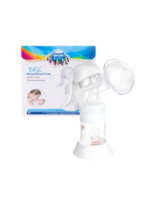 CANPOL BABIES Tire Lait Manuel Basique REF.12/205