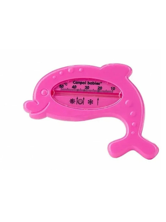 CANPOL BABIES Thermometre de Bain DAUPHIN REF.2/782
