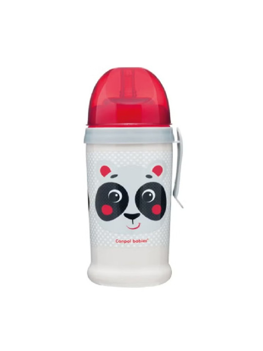CANPOL BABIES Tasse Sport beige 350ml ref56/510