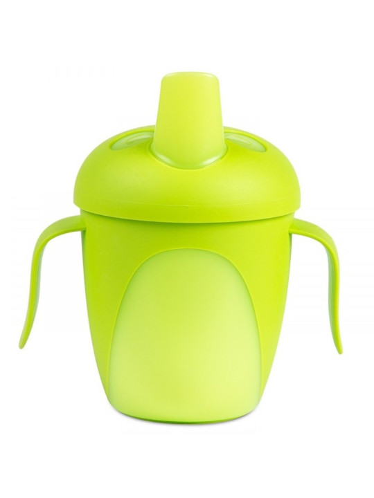 CANPOL  BABIES  tasse inversable tropical 9m+ 240ml ref76/001