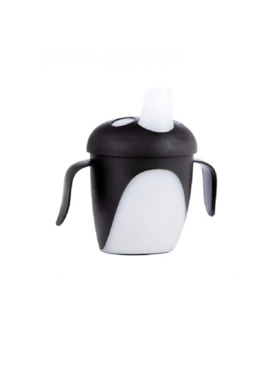 CANPOL BABIES tasse inversable pinguin 9m+ ref76/001