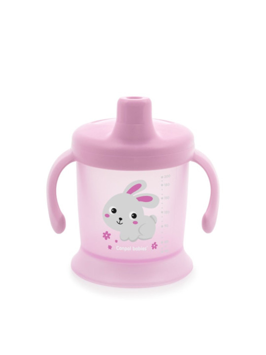 CANPOL BABIES asse antideversement a anses 200ml bummy&company - 31/300