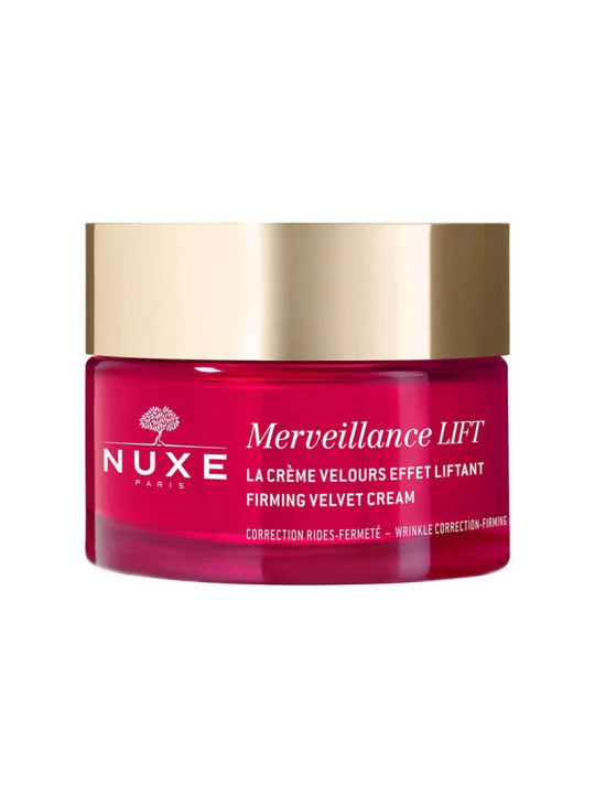 NUXE MERVEILLANCE CREME VELOURS EFFET LIFTANT 50ML