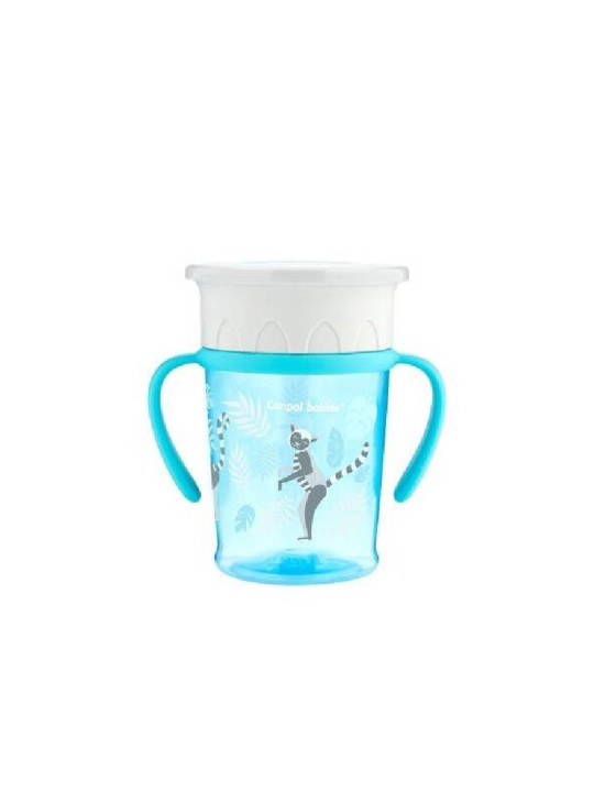 CANPOL BABIES  tasse apprentissage 360°  ref1/586