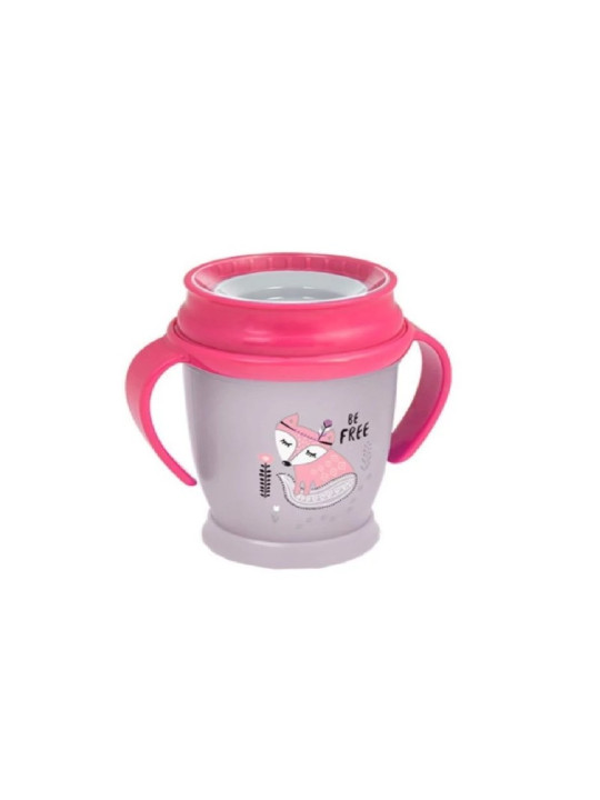 CANPOL BABIES  tasse apprentissage 360° indian summer girl ref1/585