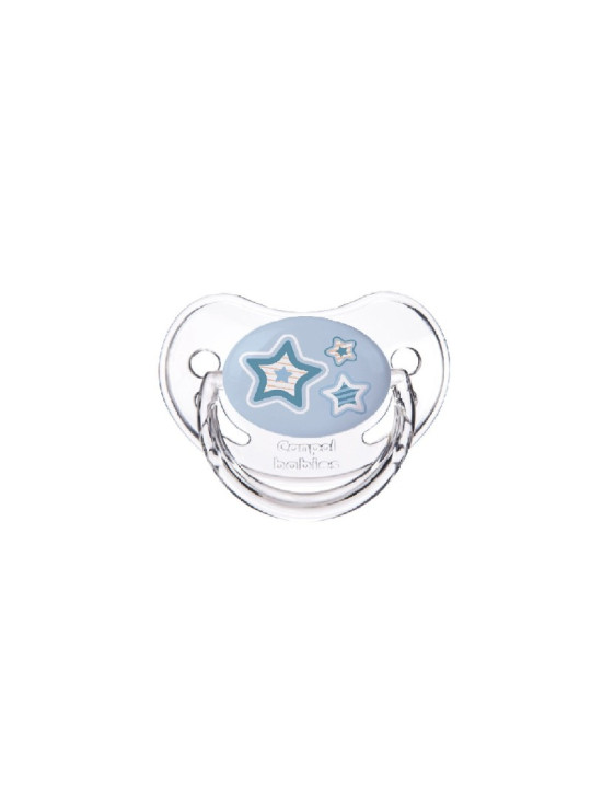 CANPOL  BABIES  sucette orthodontique 6-18m nouveau coll ref 22/566