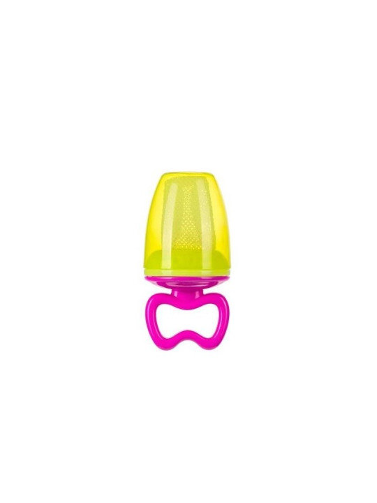 CANPOL BABIES  sucette a fruit fille 6m+ ref.56/105